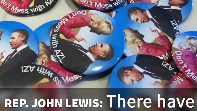 Flashback: John Lewis Once Said "If You Don't Respect the Man, Respect the Position"