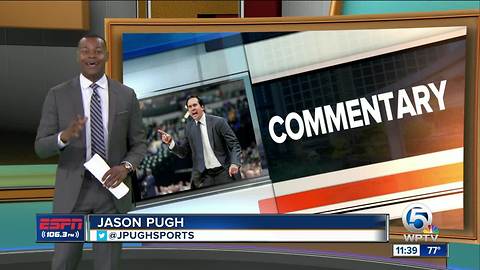 Jason Pugh's Commentary: Erik Spoelstra