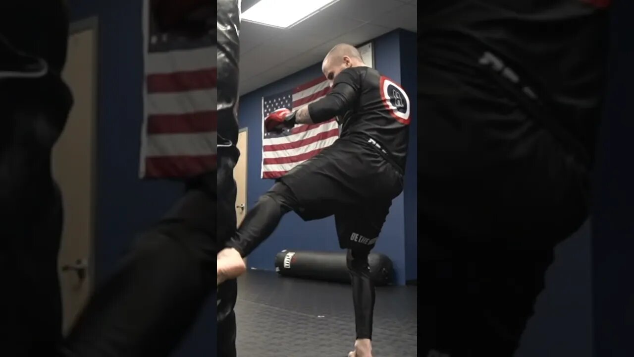 Sensei KB | Heroes Training Center | Kickboxing. & Jiu-Jitsu | Yorktown Heights NY #Shorts 9