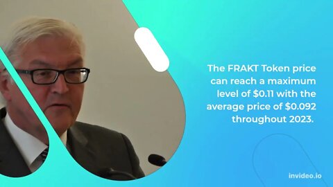 FRAKT Token Price Prediction 2022, 2025, 2030 FRKT Price Forecast Cryptocurrency Price Prediction