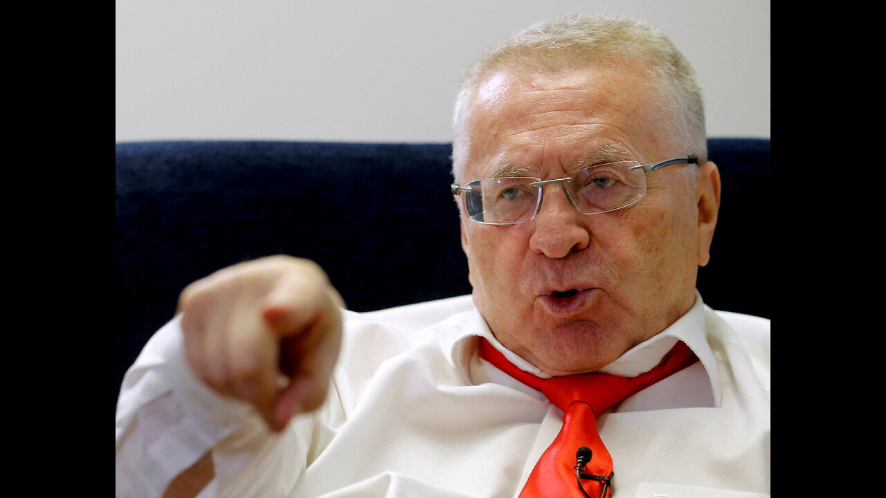 Vladimir Zhirinovsky: Russian ‘Nostradamus’ politician who predicted Ukraine, Israel and more