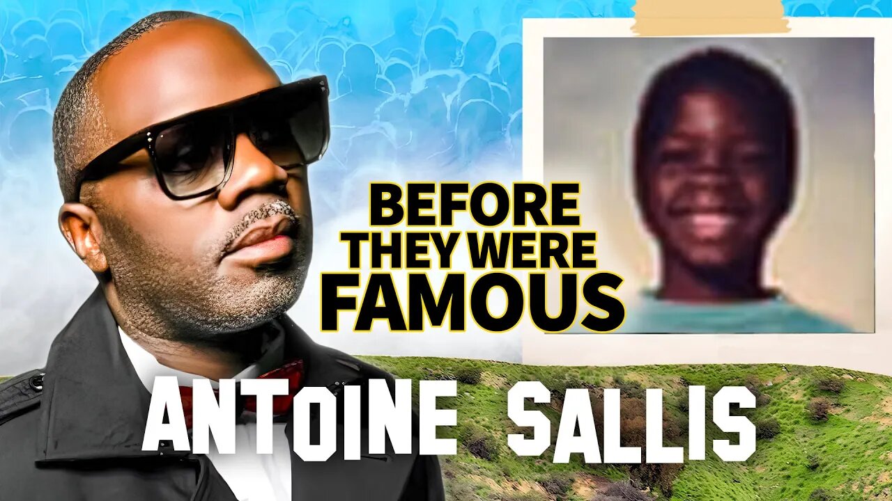 Antoine Sallis | Before They Were Famous | Biography of The Credit Genius