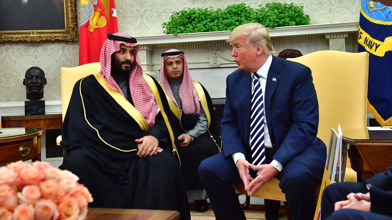 Trump Shifts Stance On Khashoggi Killing But Supports Saudi Arabia