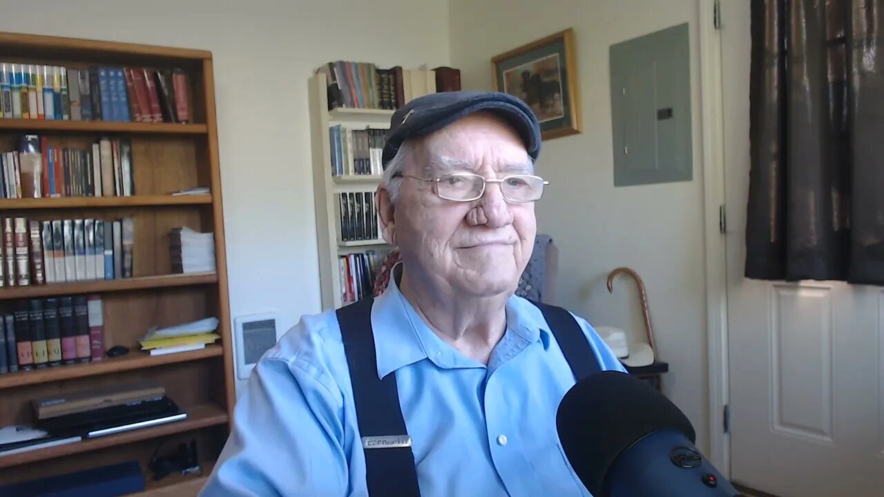 A MAN CAN DO NOTHING FOR HIS HOLINESS