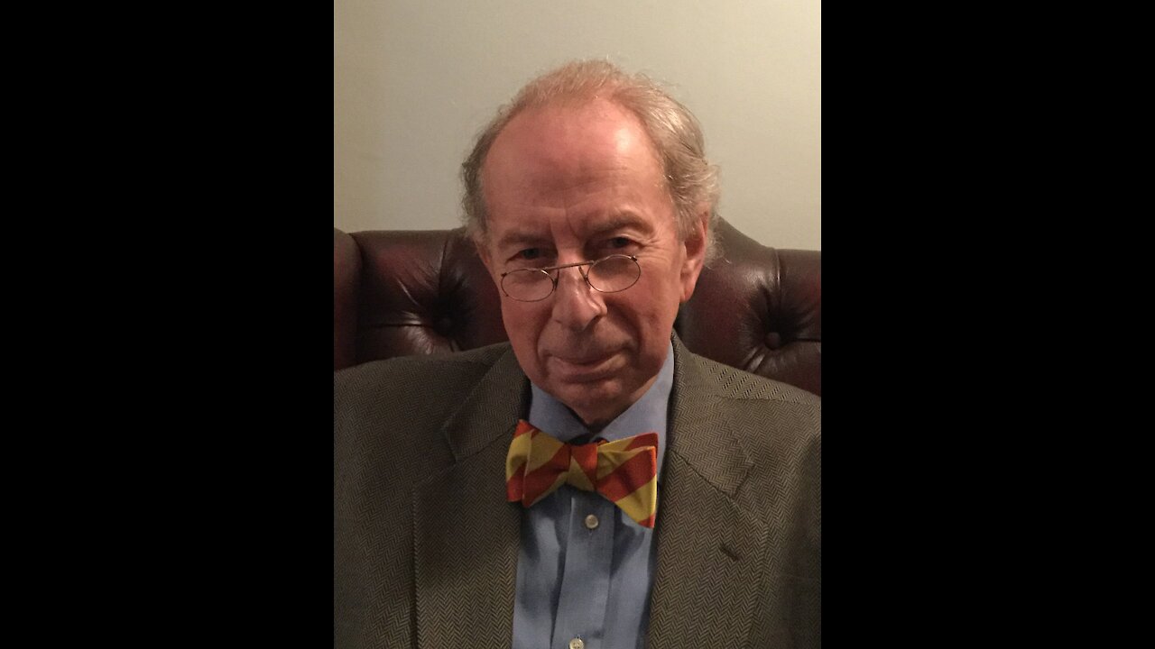 Shocking News Regarding the PCR Test - Dr. Vernon Coleman