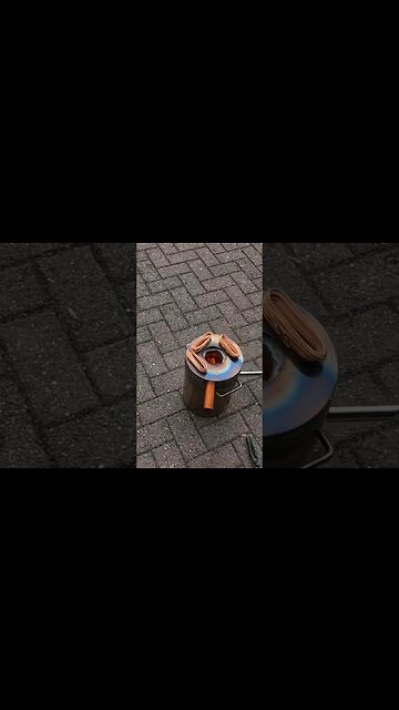 #copper #melting #vevor #furnace #melt #belgium #scrapping