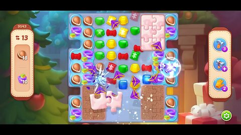 Playrix Homescapes Gameplay Walkthrough Level 9543