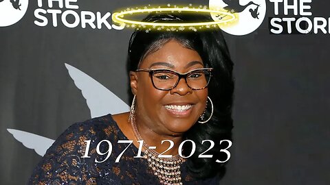 Rest In Peace Diamond 1971-2023