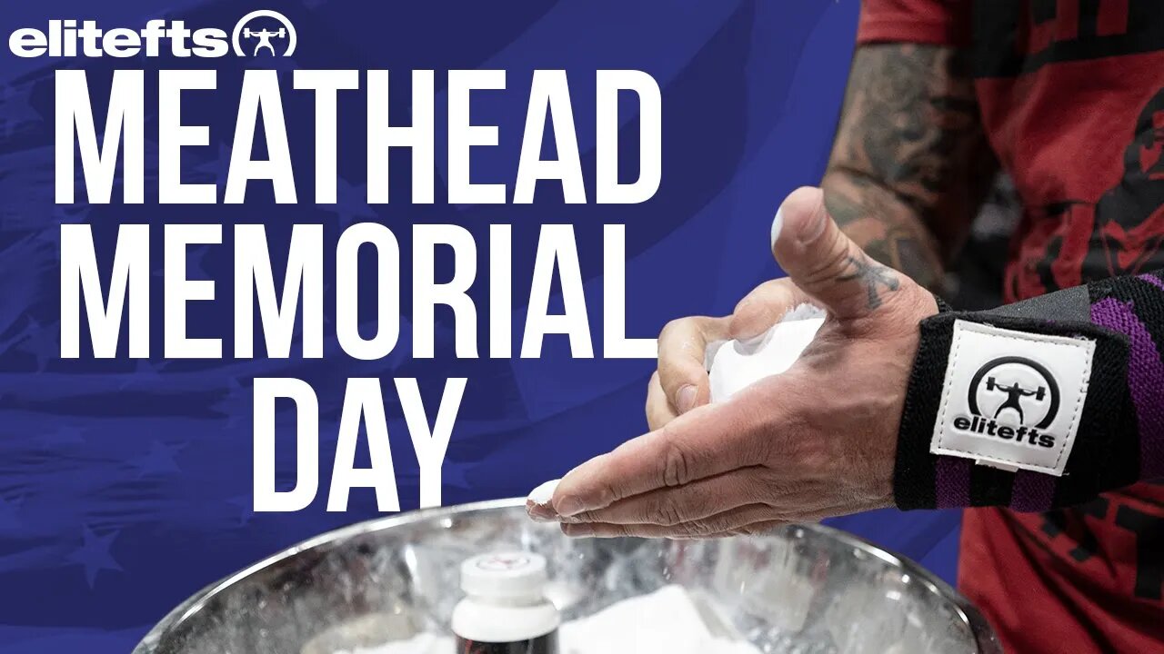 elitefts Bench Press MOTIVATION