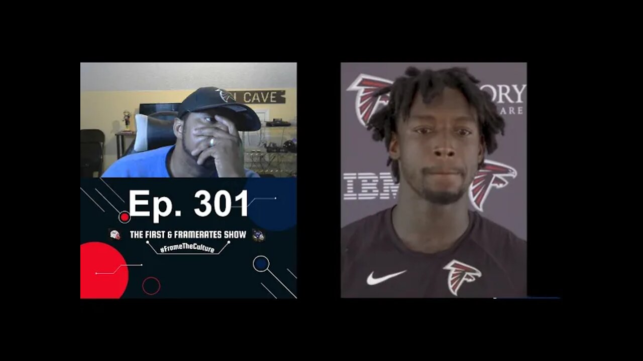 Ep. 301 Calvin Ridley's Decision Making Possibly Ended His Career