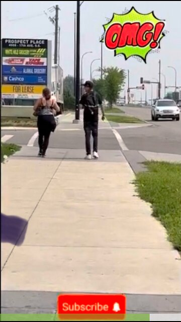 Welcome to my neighbourhood