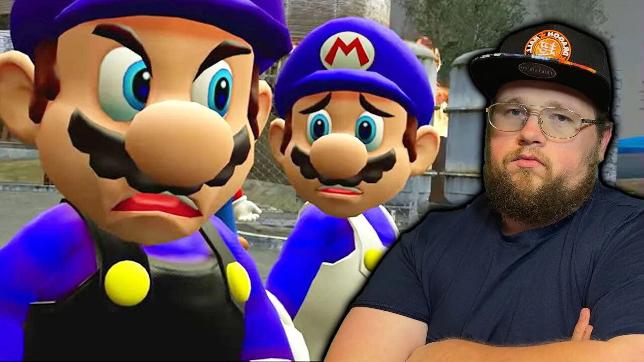 SMG4 is a bigger JERK than Mario | Mario's Spicy Day