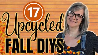 17 Creative Halloween & Fall DIY Ideas for Your Spooky Season