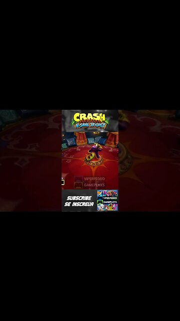 KOMODO BROS | Crash Bandicoot N. Sane Trilogy #shorts #crashbandicoot #playstation #gaming #xbox