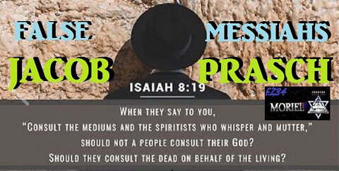 False Messiahs!!! - Jacob Prasch