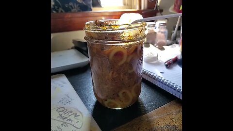 Homemade sketts for breakfast.