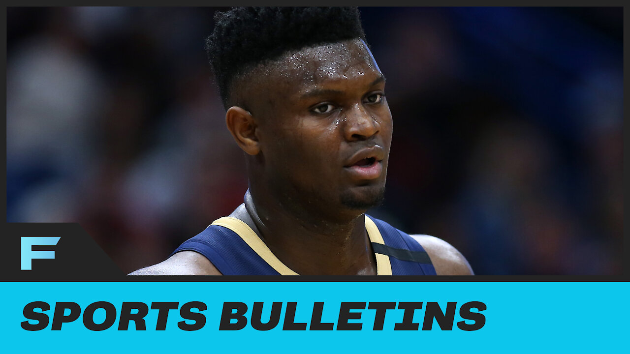 Zion Williamson LEAVES NBA Orlando Bubble To Deal With Urgent Family Matter