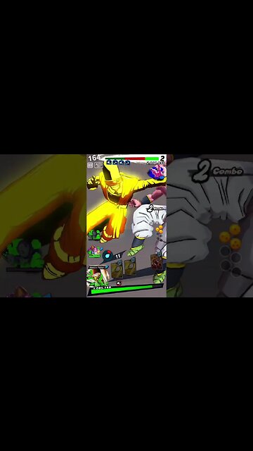 Roast My Gameplay In The Comment Section, DragonBall LEGENDS Beginner Gameplay #Shorts 42