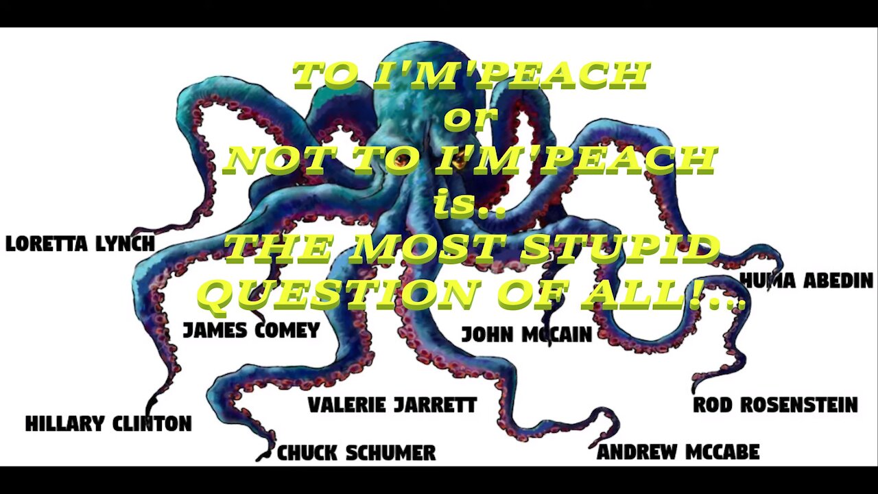 FFTofD [E 010] TO IMPEACH or NOT TO IMPEACH is THE MOST STUPID QUESTION OF ALL....