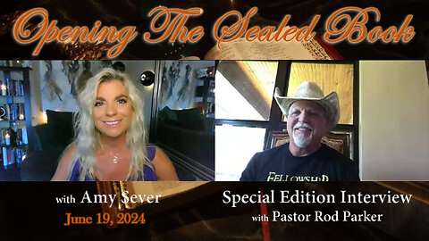 06/21 Special Edition Interview with Pastor Rod Parker!