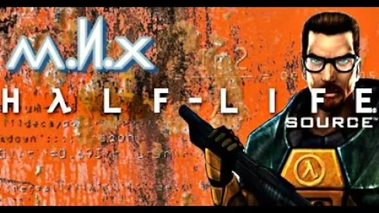 Half Life black mesa. Солдаты нас всех "спасут"