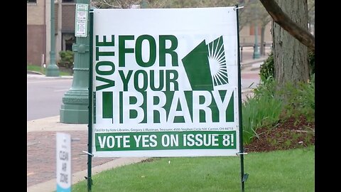 After November defeat Stark Library District asks voters to approve levy