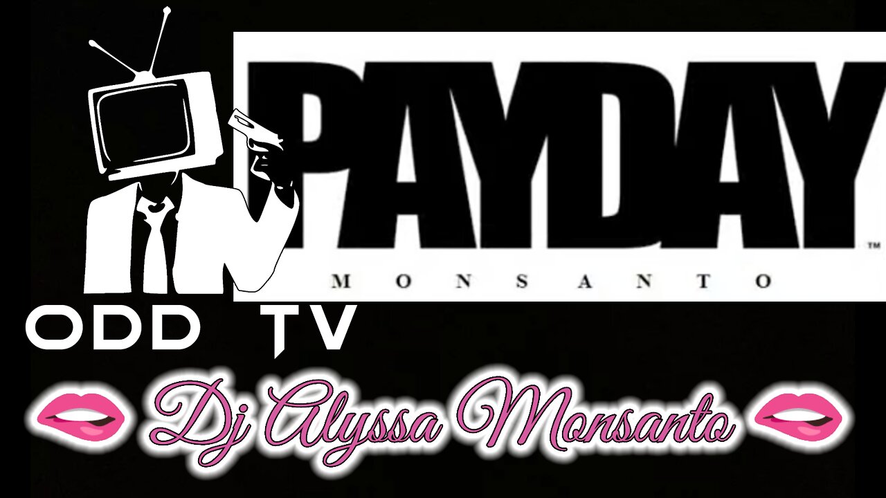 ODD TV - They Live, We Sleep (ft. Payday Monsanto) (Lyric Video by Dj Alyssa Monsanto)