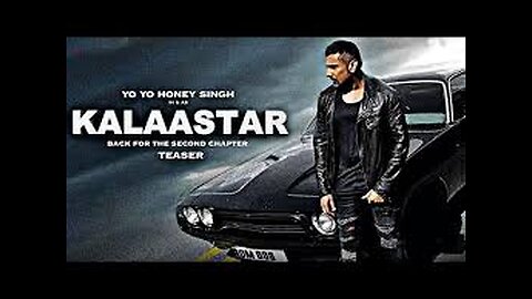 Kalaster | honey Singh | comeback| yo yo honey Singh