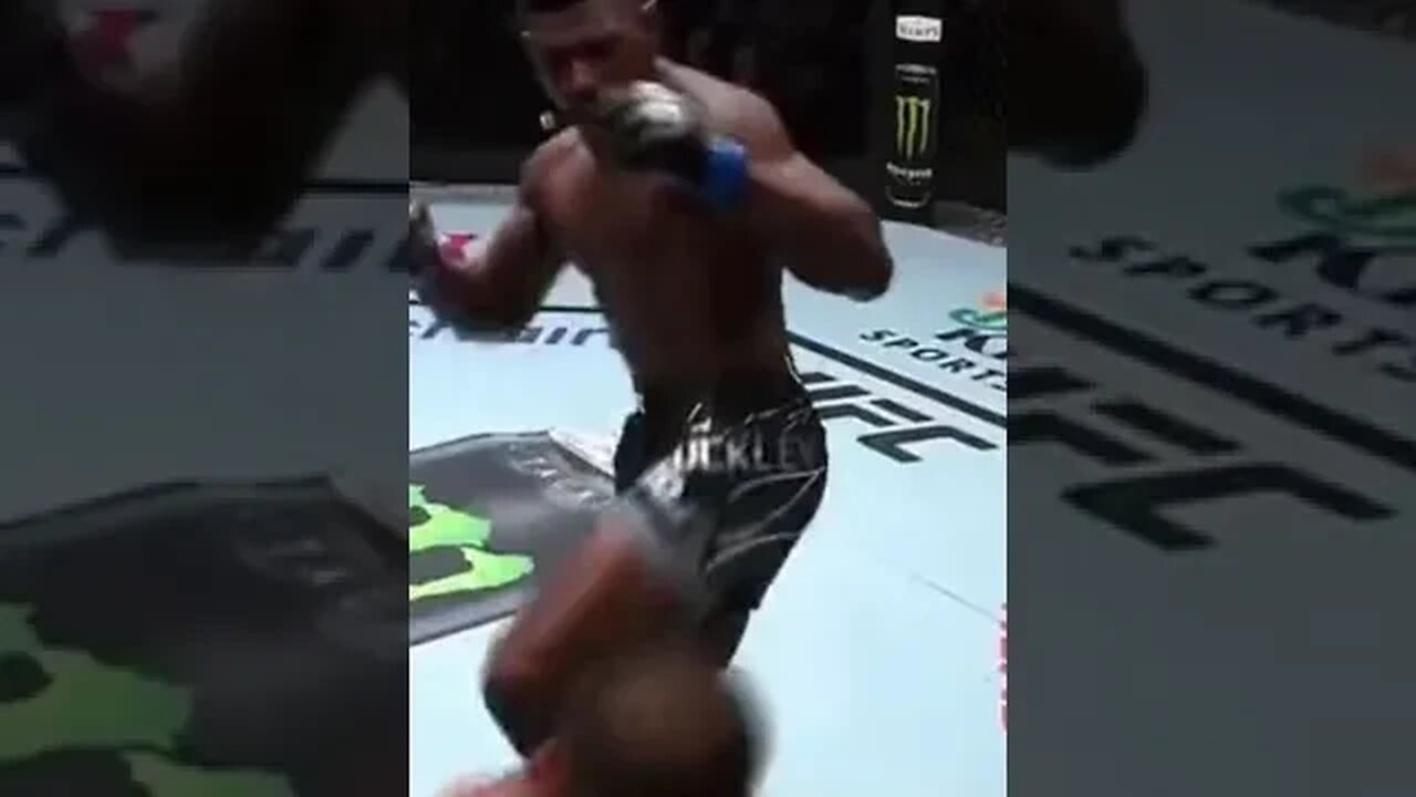 Deadliest Headshot ever By Buckley Vs Fialho #ufc #buckley