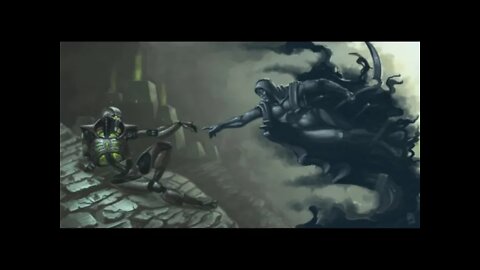 Ctan 40k Lore