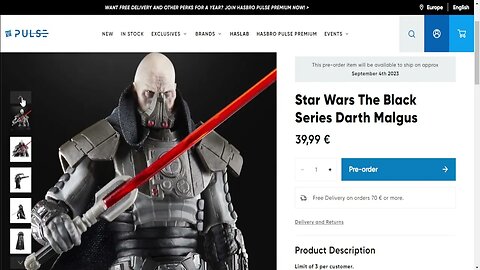 Star Wars Black Series CRAZY prices