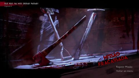 #PS5live (Evil Dead: The Game)
