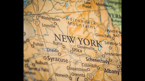 New York Court Approves Special Master's Congressional Redistricting Map