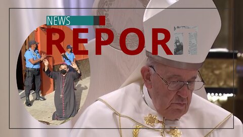 Catholic — News Report — Scandalous Silence