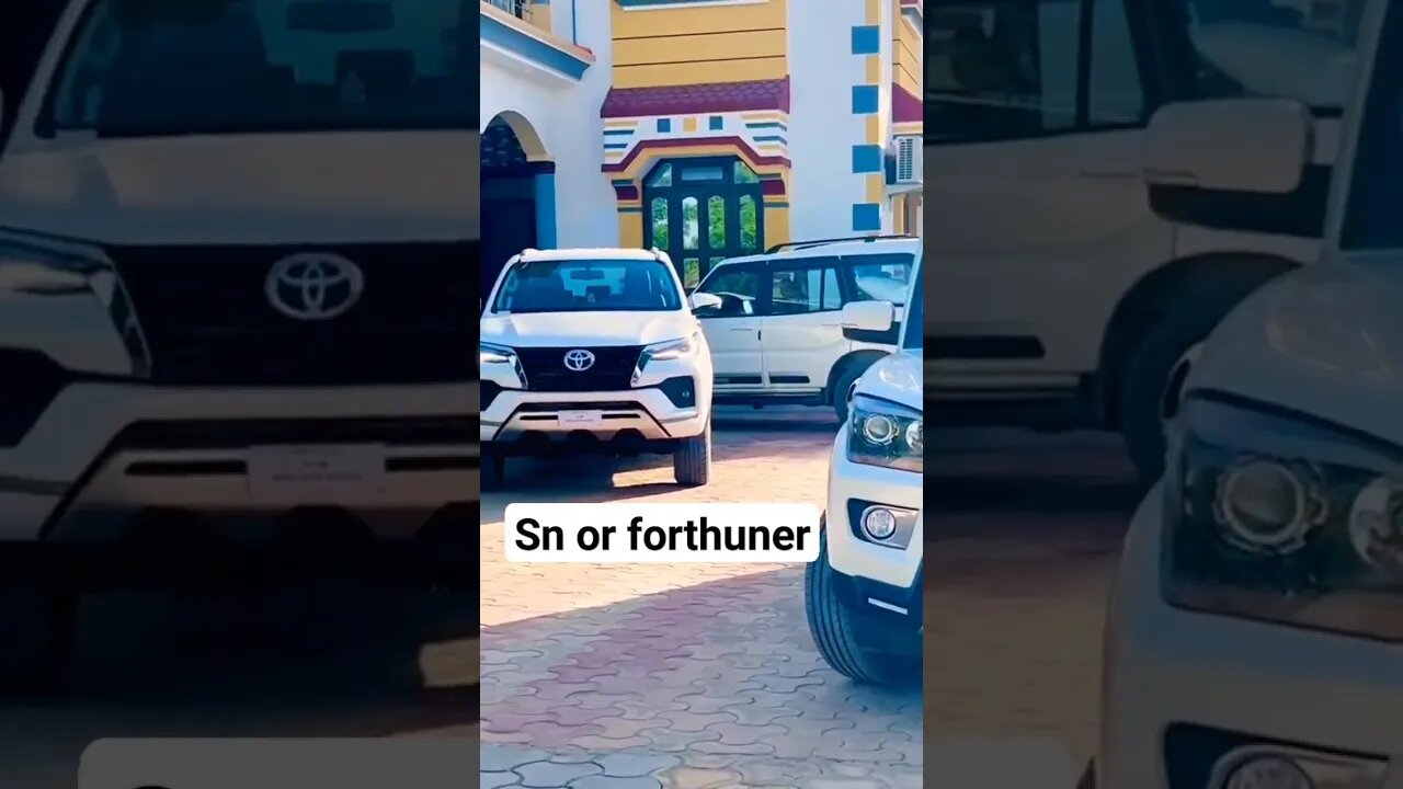 forthuner vale like or Scorpio vale subscribe #like #subscribe