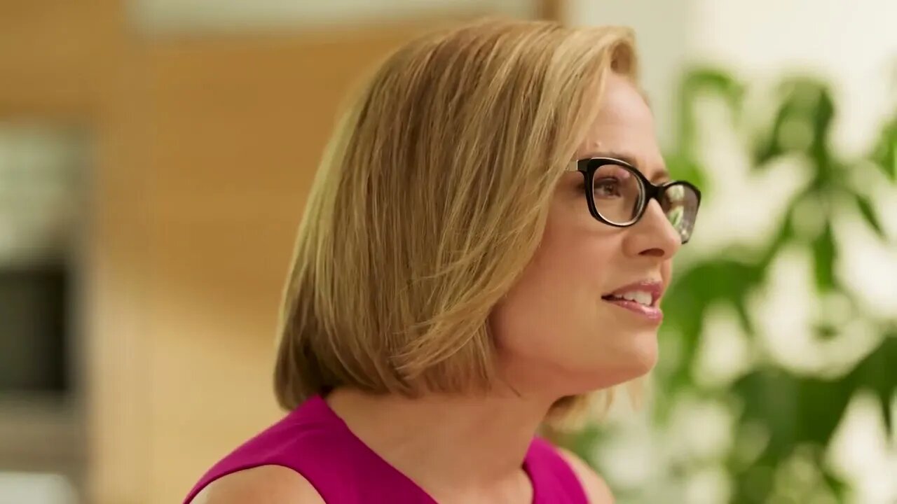 Sinema Leaves Dem Party Keeps Dem Committee Assignments?