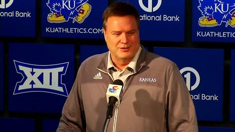 KU primed to win Big 12 for 14th time