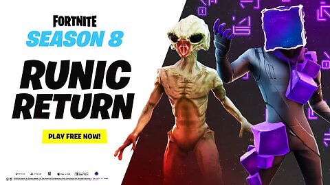 Fortnite Season 8 Trailer