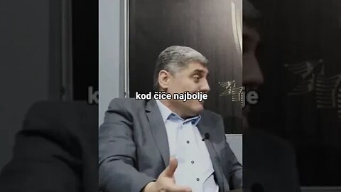 Miroljub Petrović i njegova žena #shorts