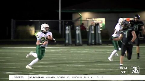 H.S. Football Highlights 10/2/2020