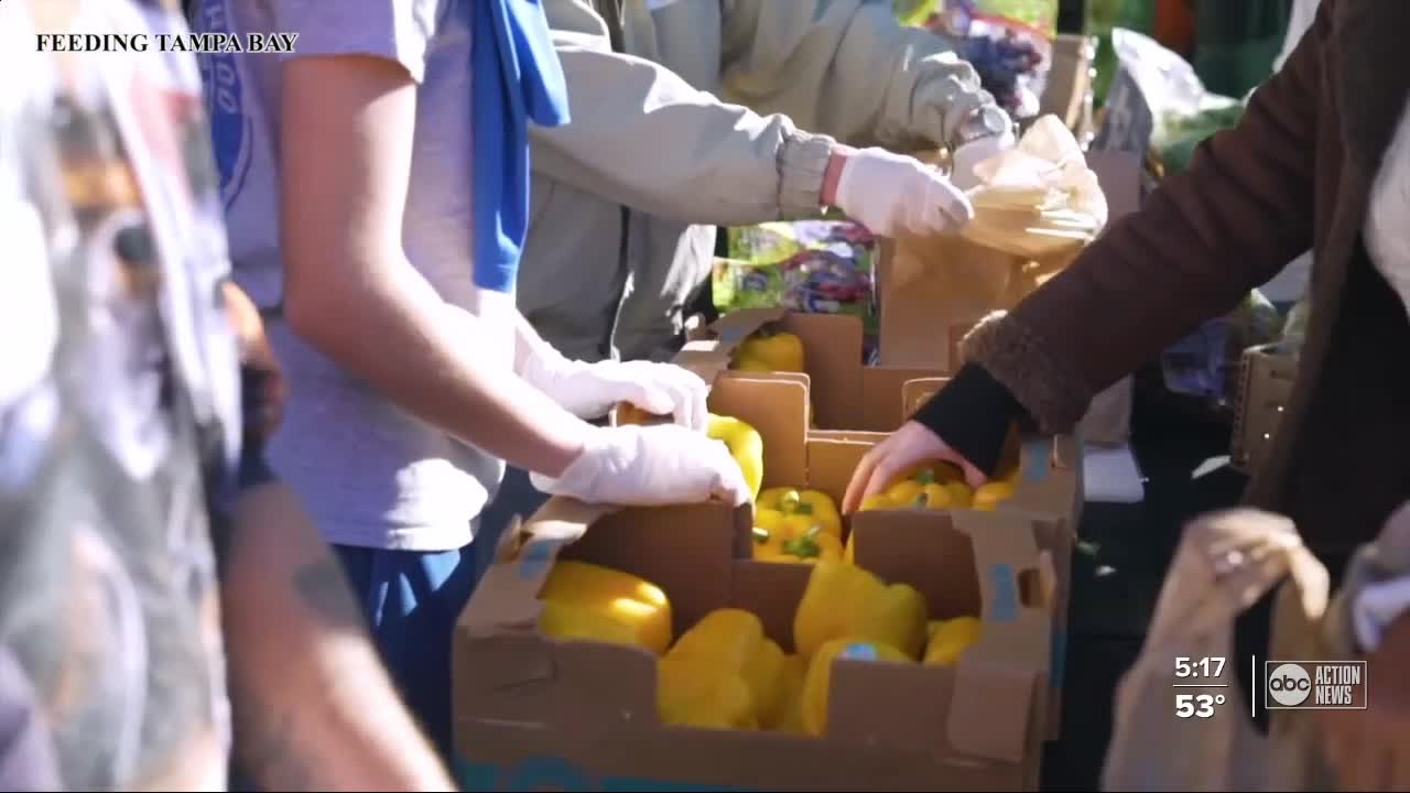 You can help local nonprofits by volunteering or donating this Giving Tuesday