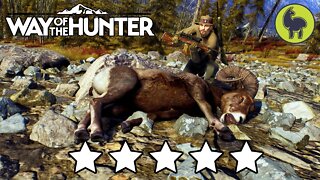 First 5 Star Harvests | Way of the Hunter (PS5 4K)