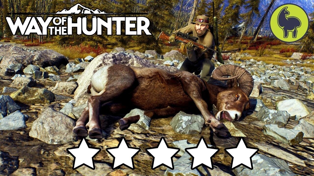 First 5 Star Harvests | Way of the Hunter (PS5 4K)
