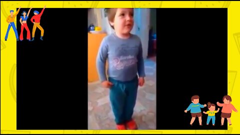 Este niño baila mejor que yo