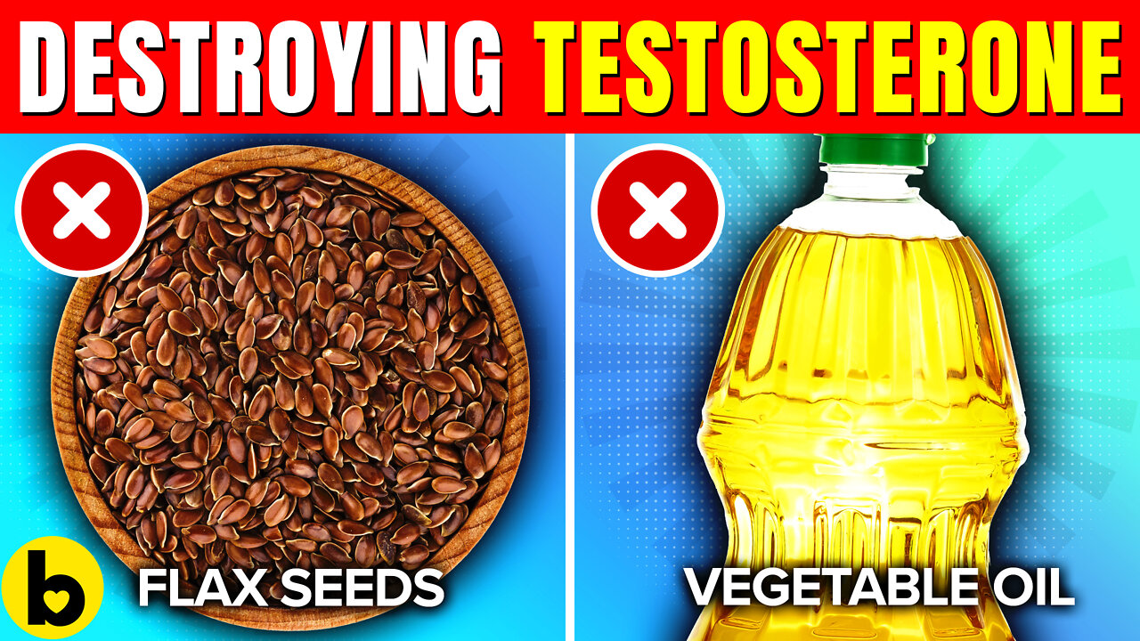 8 Foods You Didn't Know Were Destroying Your Testosterone