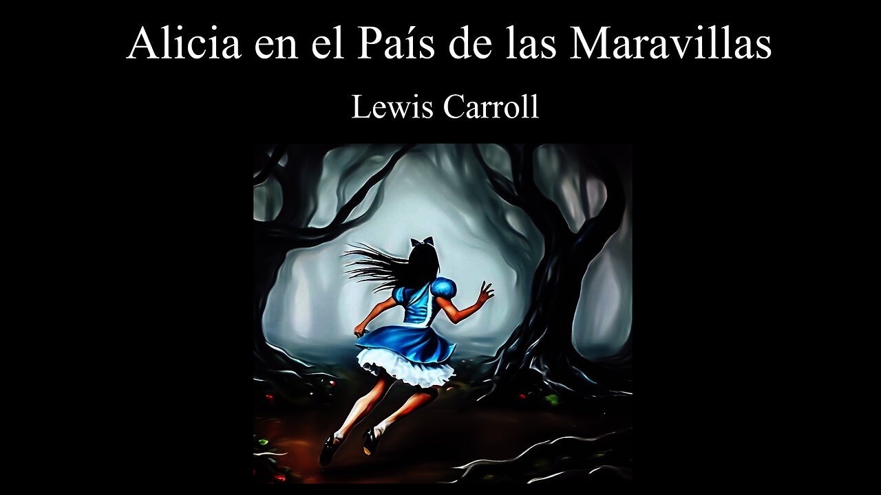 Alicia en el País de las Maravillas - Capítulo 3 - Lewis Carroll - Narración C47R1N