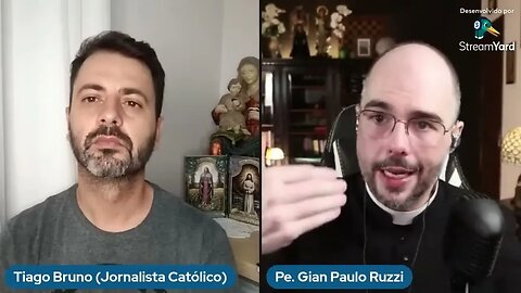 Legítima defesa - o que a igreja fala a respeito - Padre Gian Paulo Ruzzi (PeSurtado)