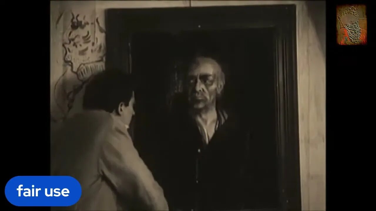 The Silent Portrait with added music recreation done by Awezum Alice