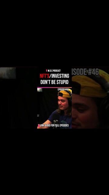 #nfts #investing #podcast #meta #web3 #finance #nft #rugpull #bullrun #bearmarket