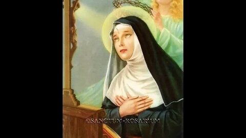 8. Tag Novene zur Hl. Rita